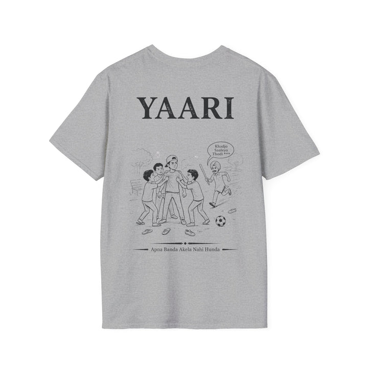 YAARI