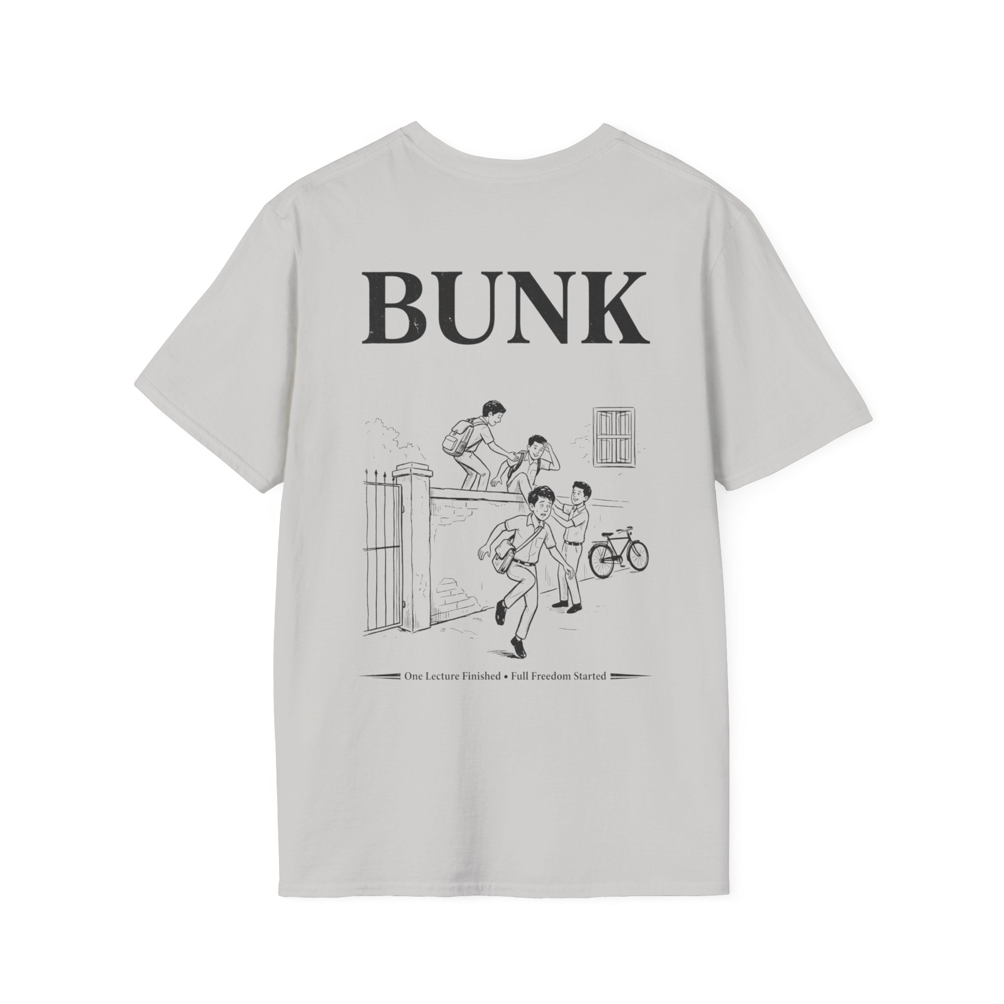 BUNK