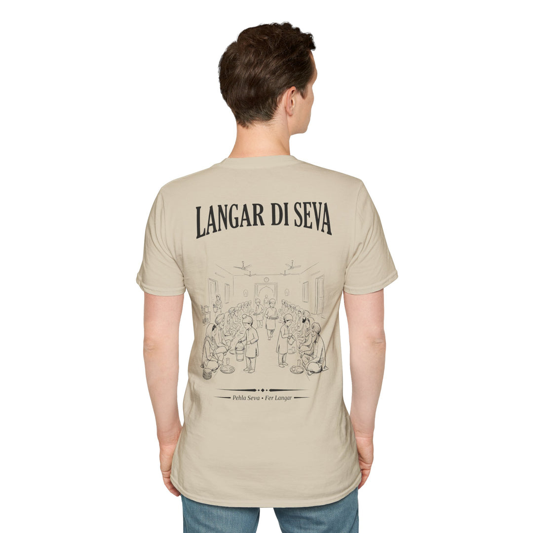 LANGER DE SEVA