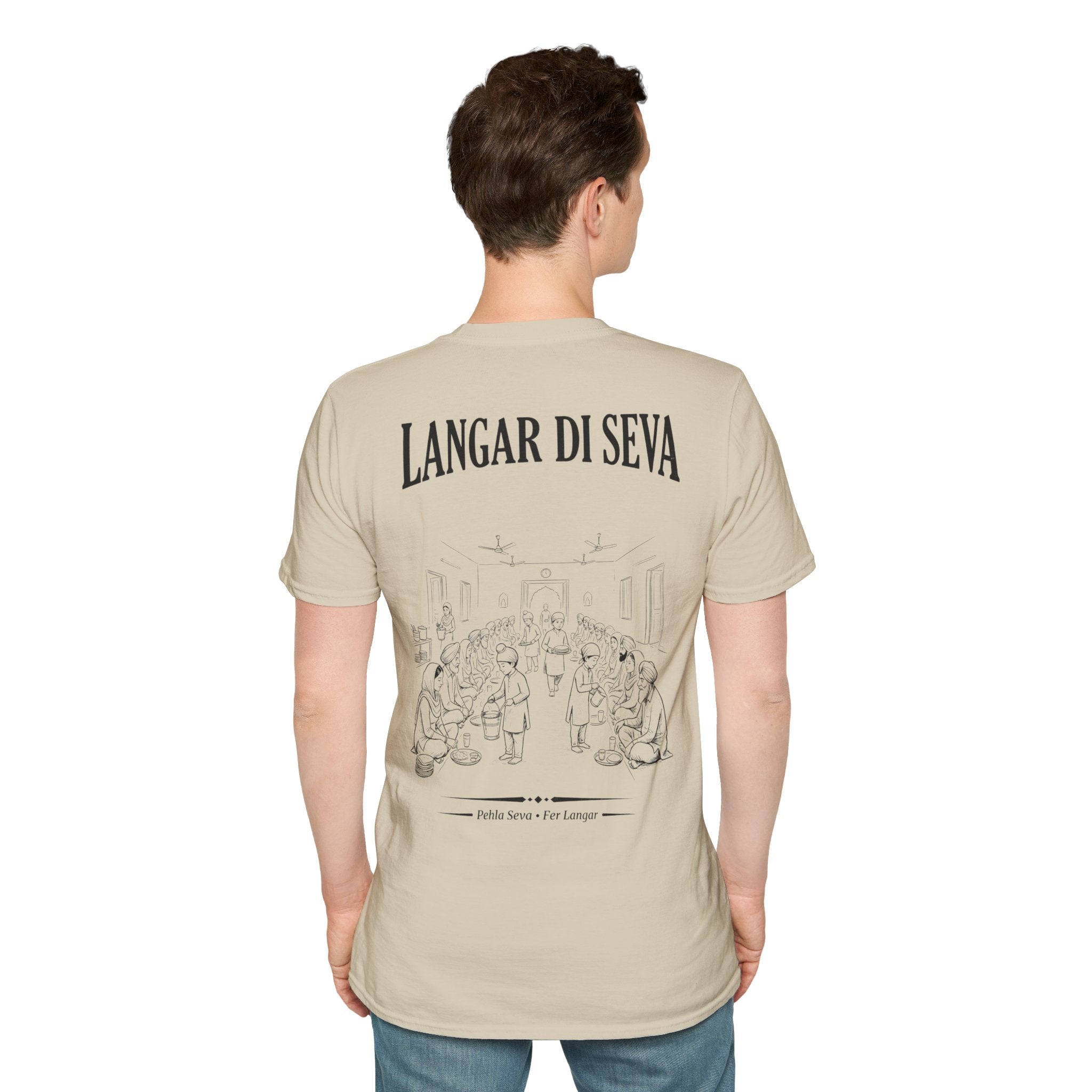LANGER DE SEVA