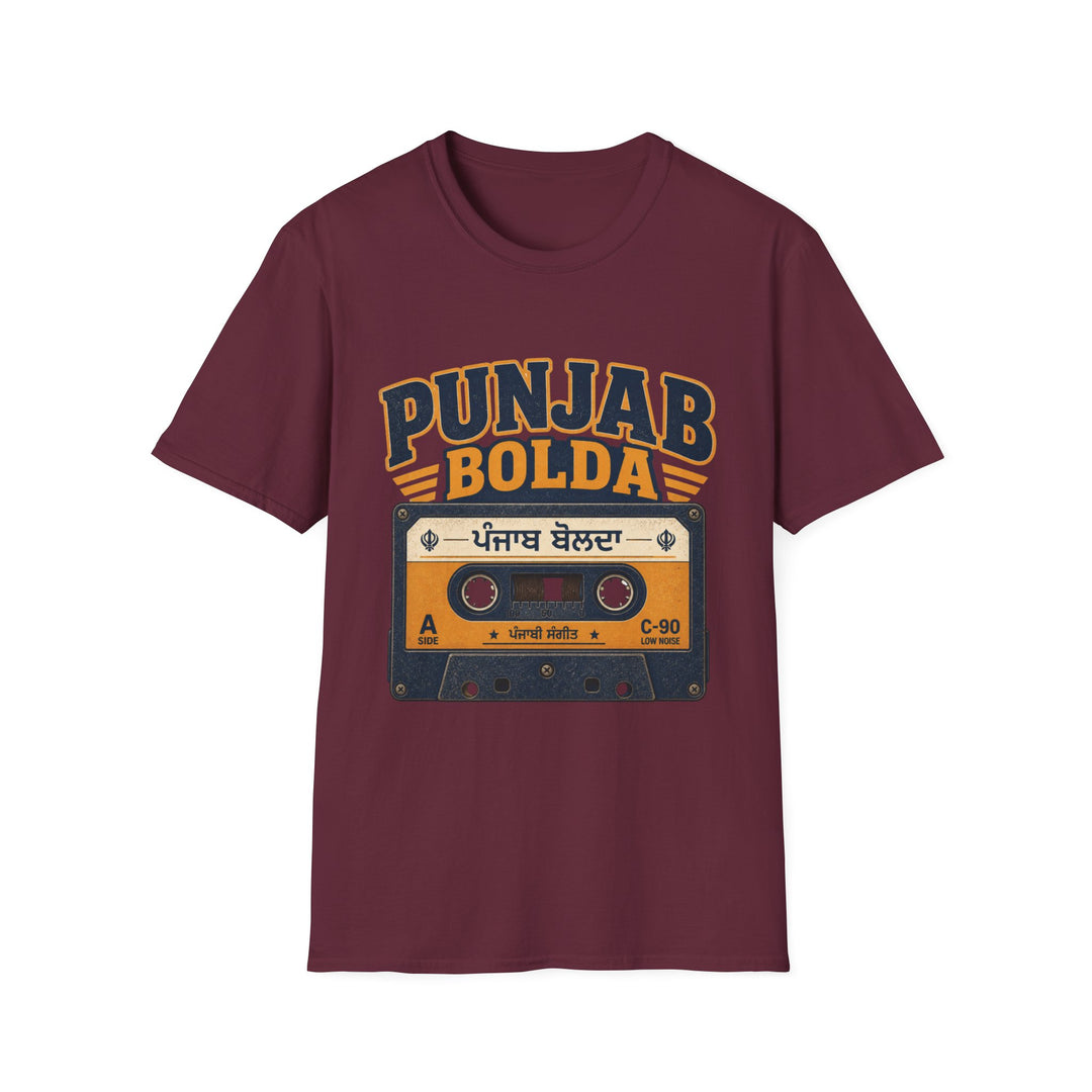 Cassette T-Shirt