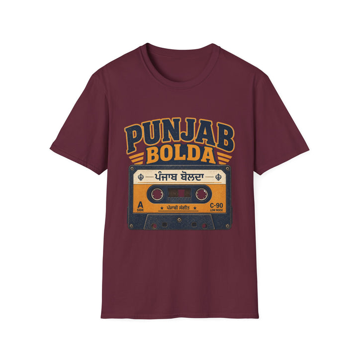 Cassette T-Shirt