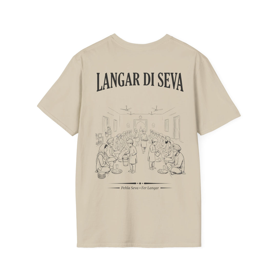 LANGER DE SEVA