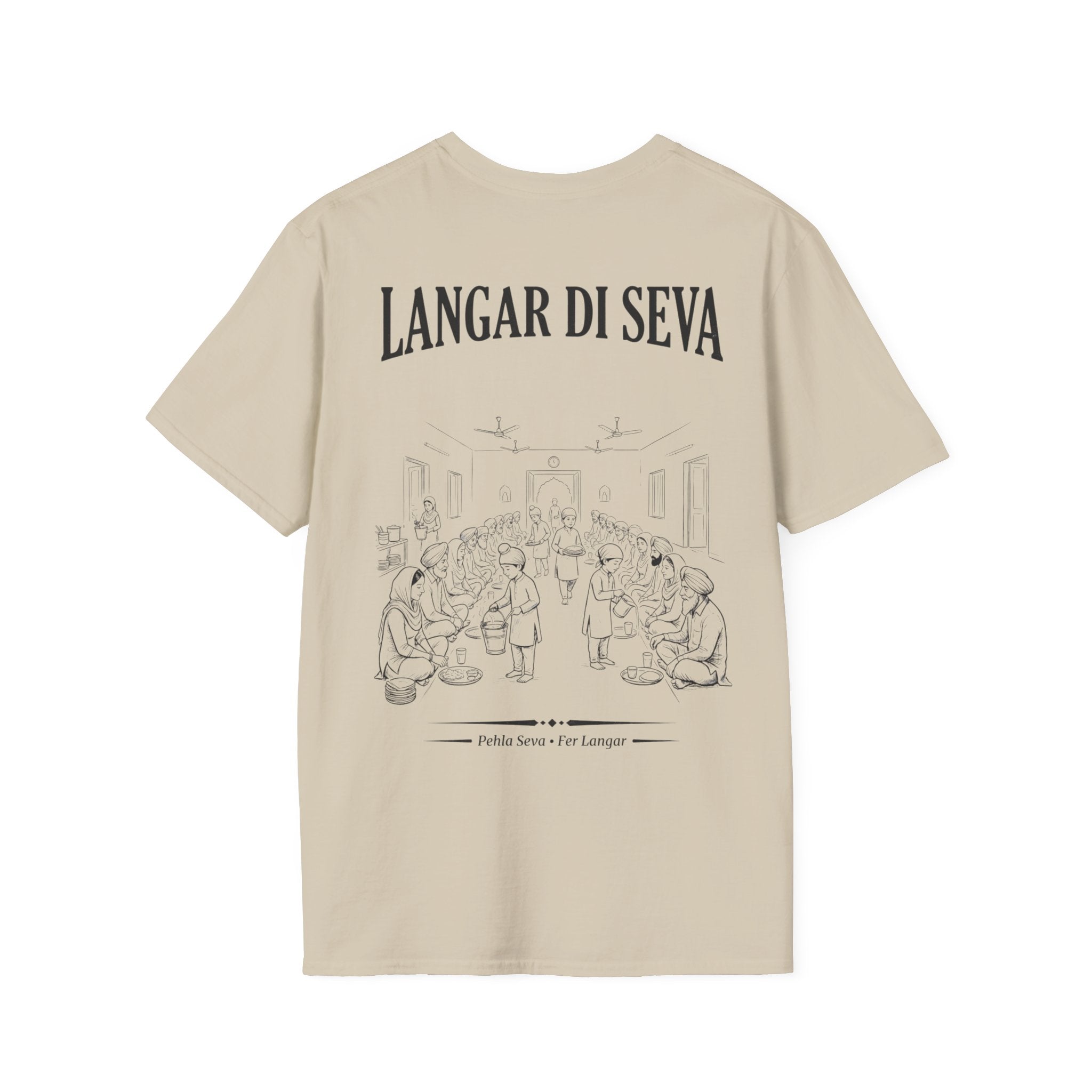 LANGER DE SEVA