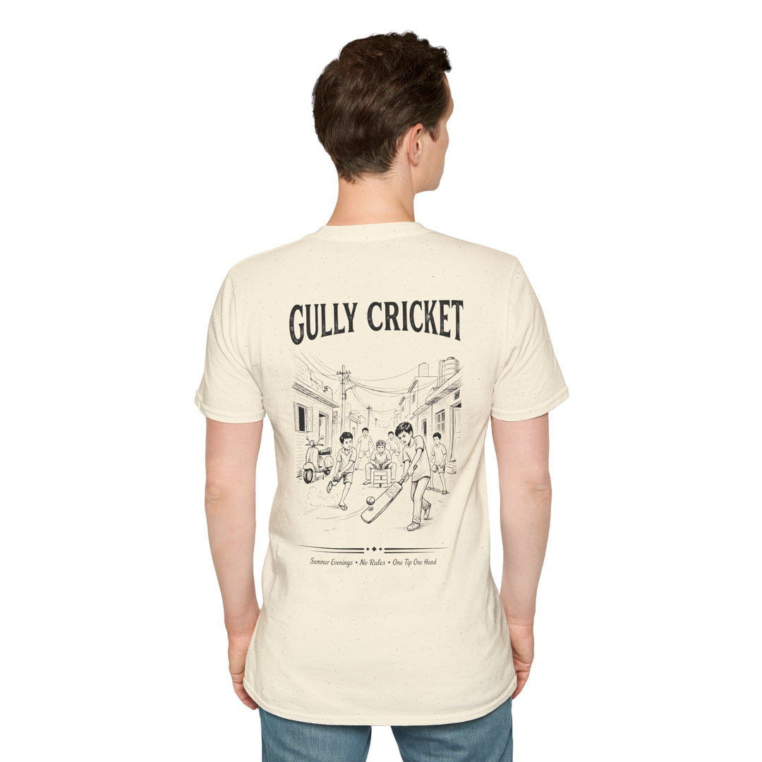 GULLY CRICKET