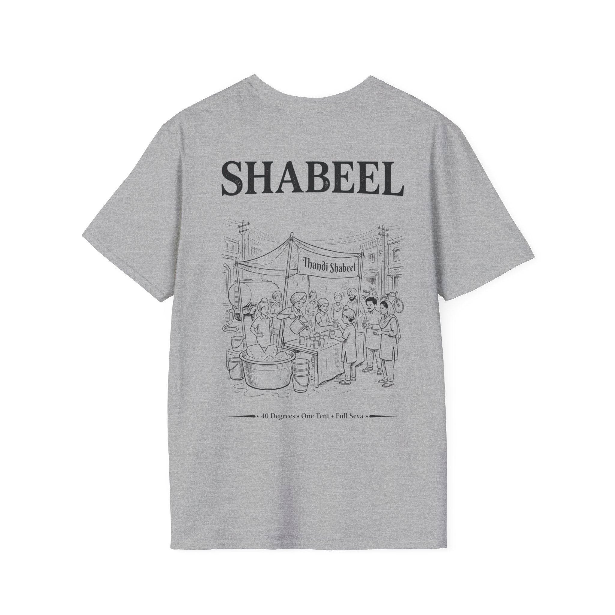 SHABEEL