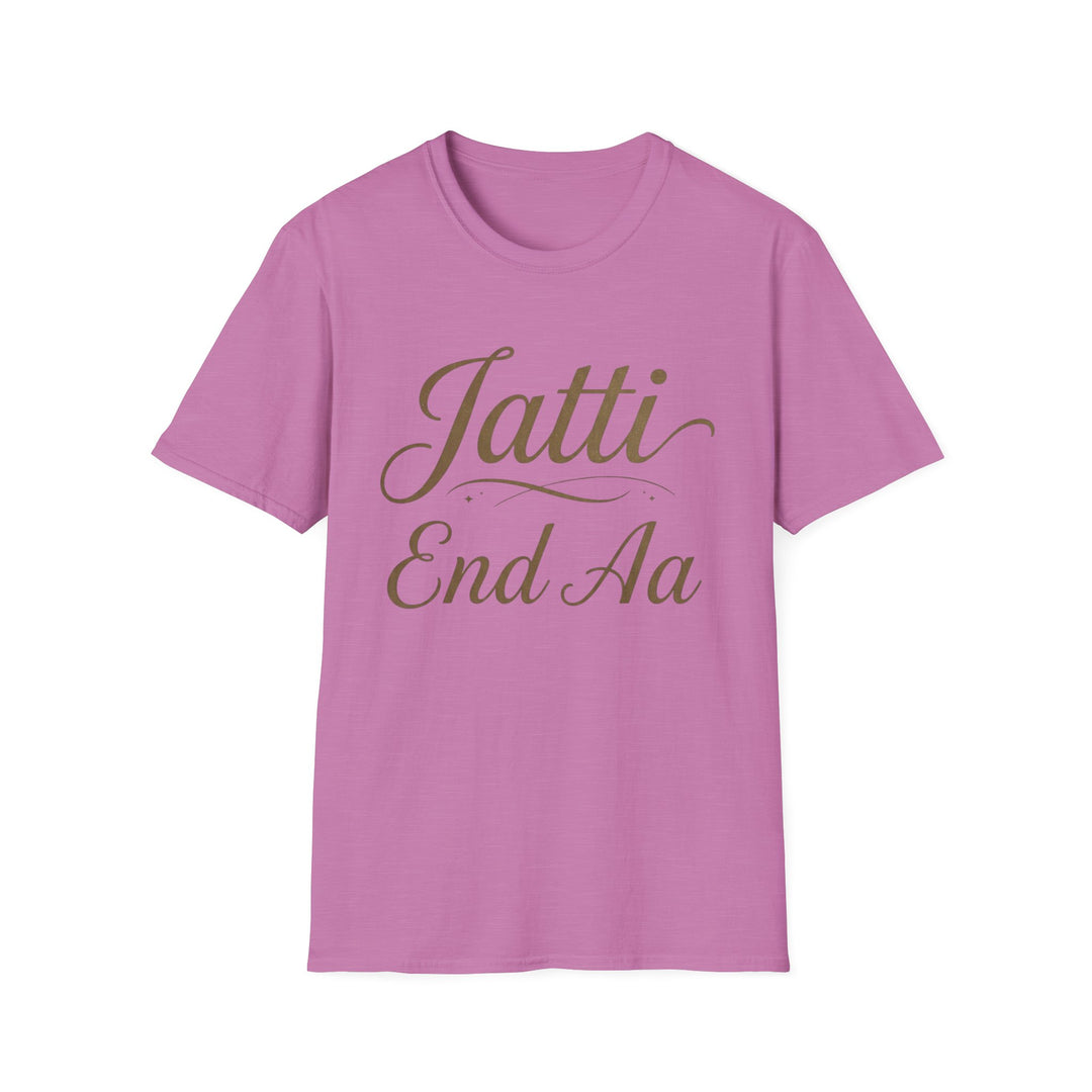 JATTI END AA