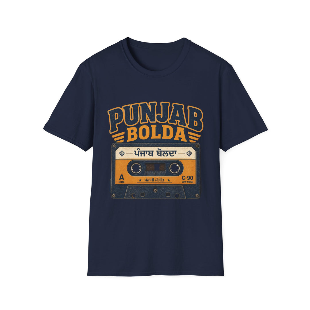 Cassette T-Shirt