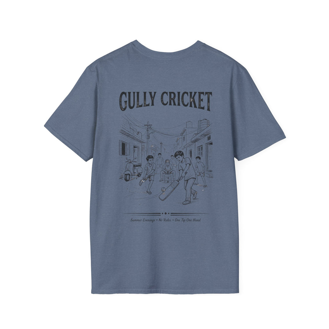 GULLY CRICKET