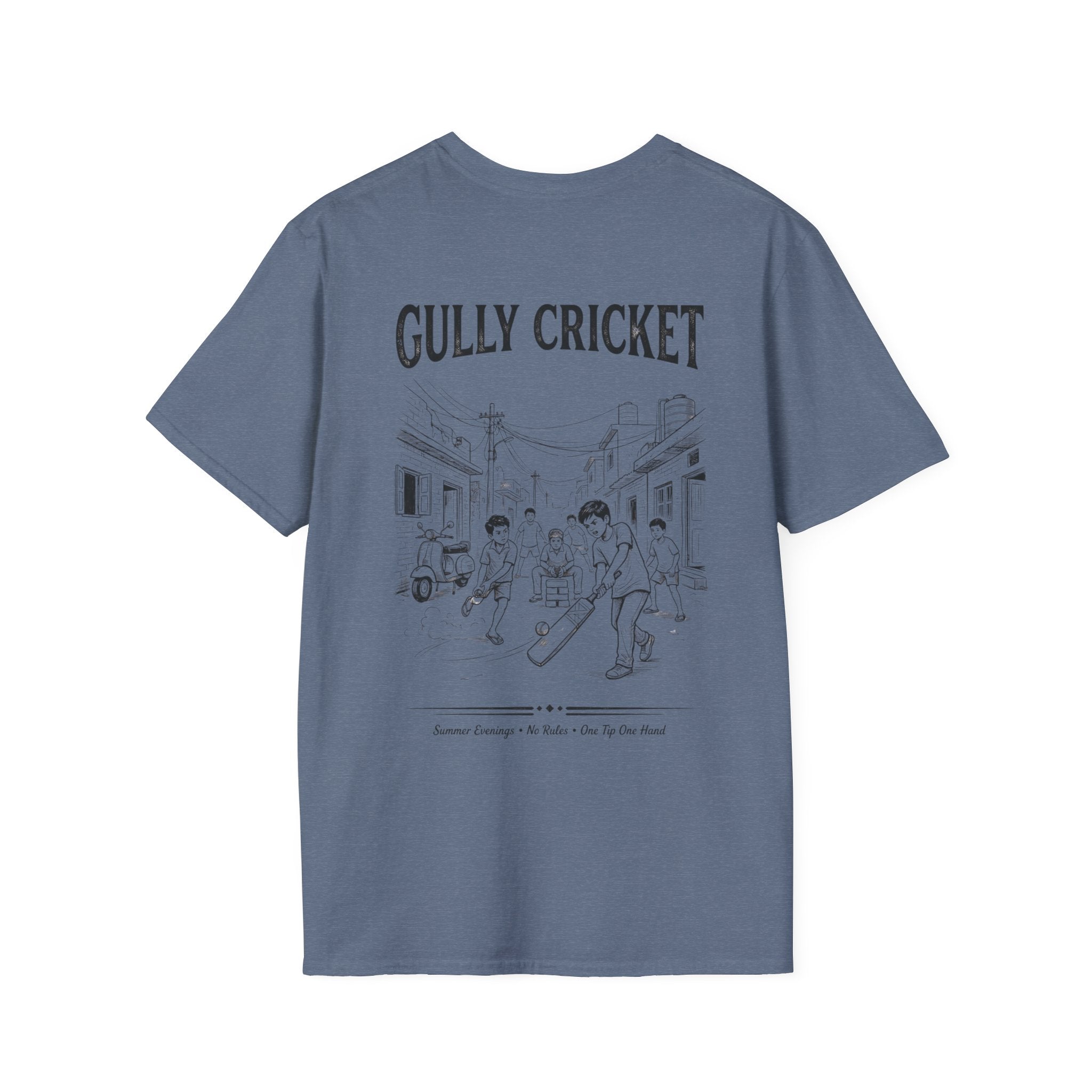 GULLY CRICKET