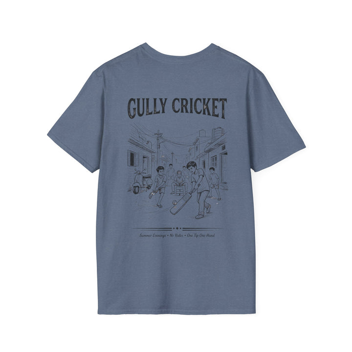 GULLY CRICKET