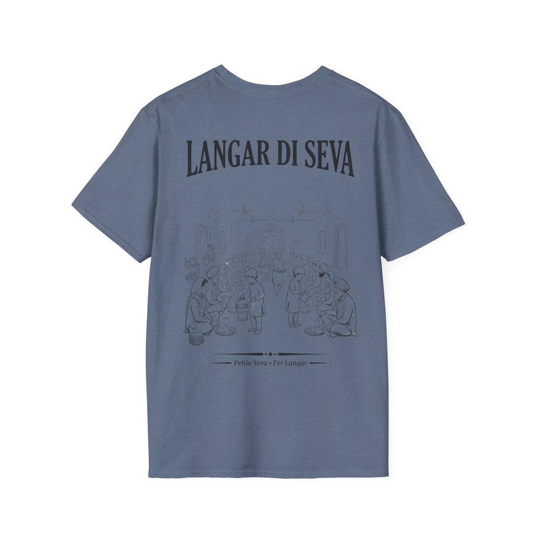 LANGER DE SEVA