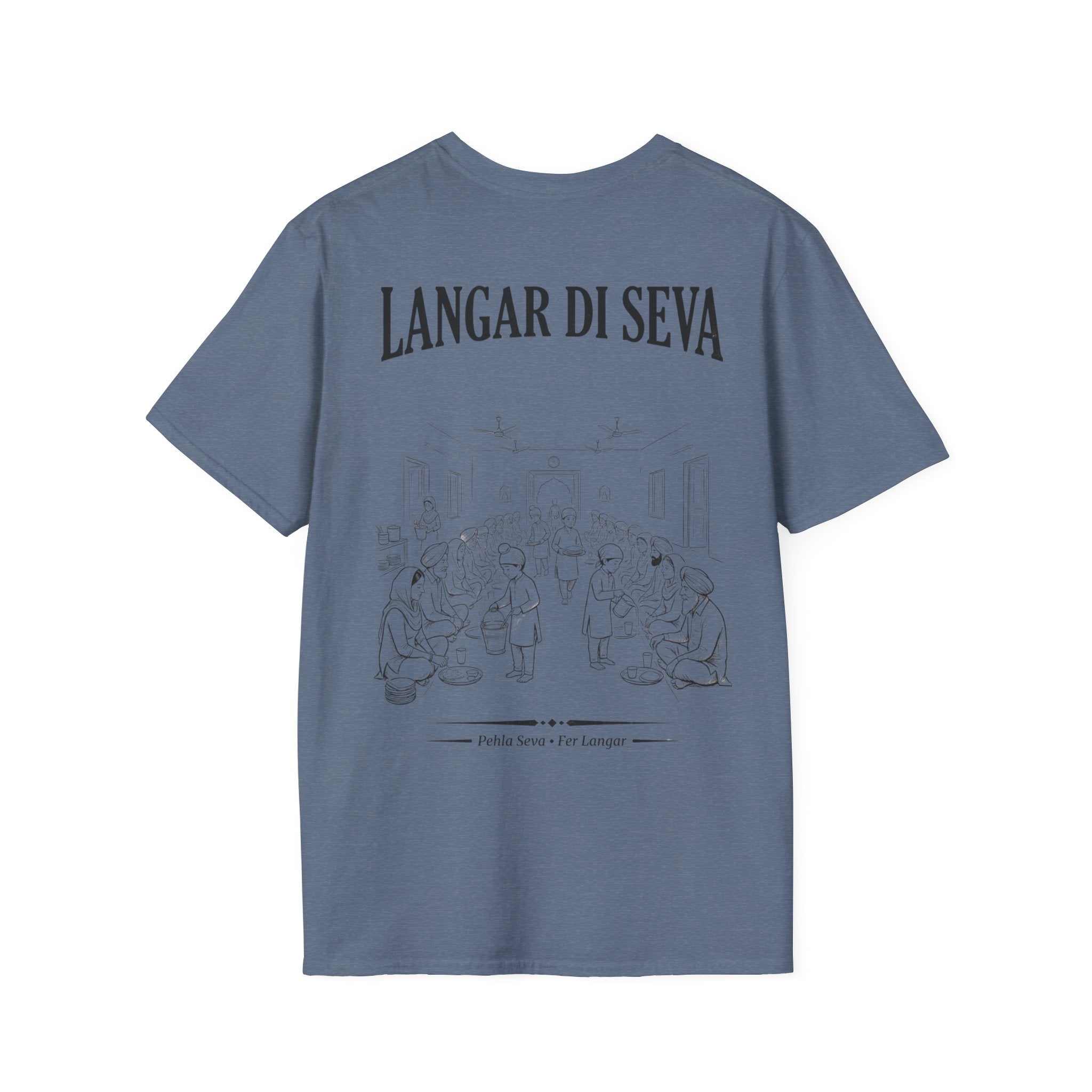 LANGER DE SEVA