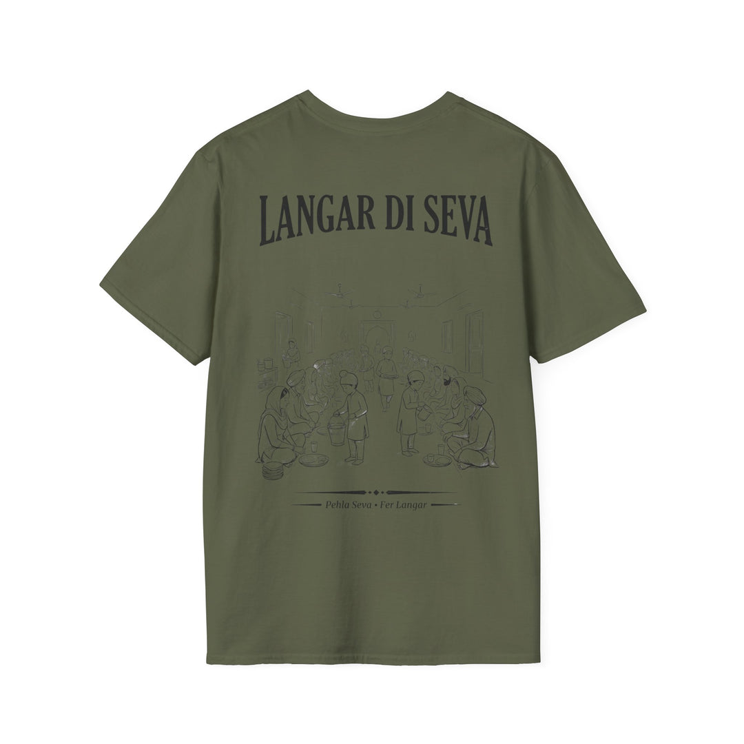 LANGER DE SEVA