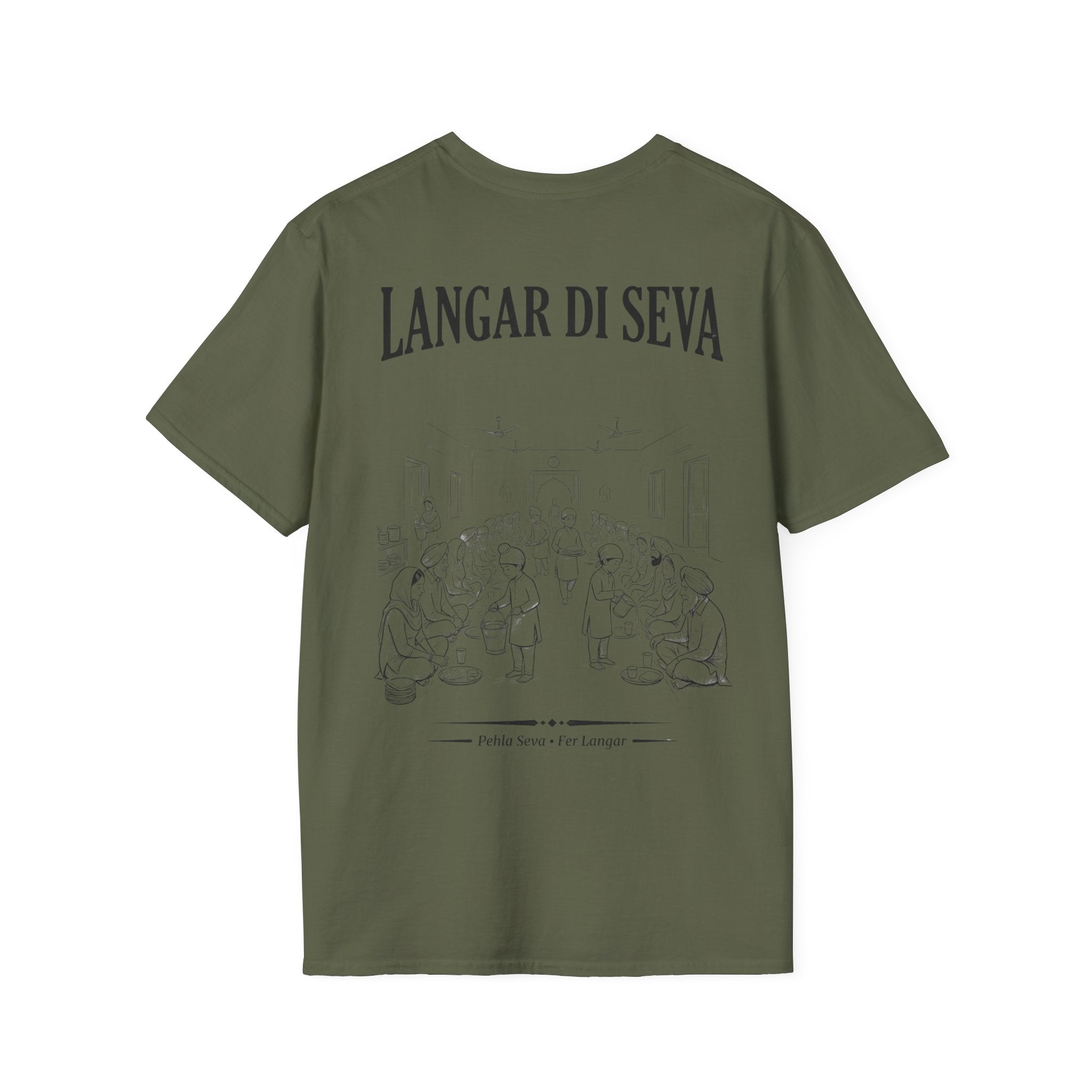 LANGER DE SEVA