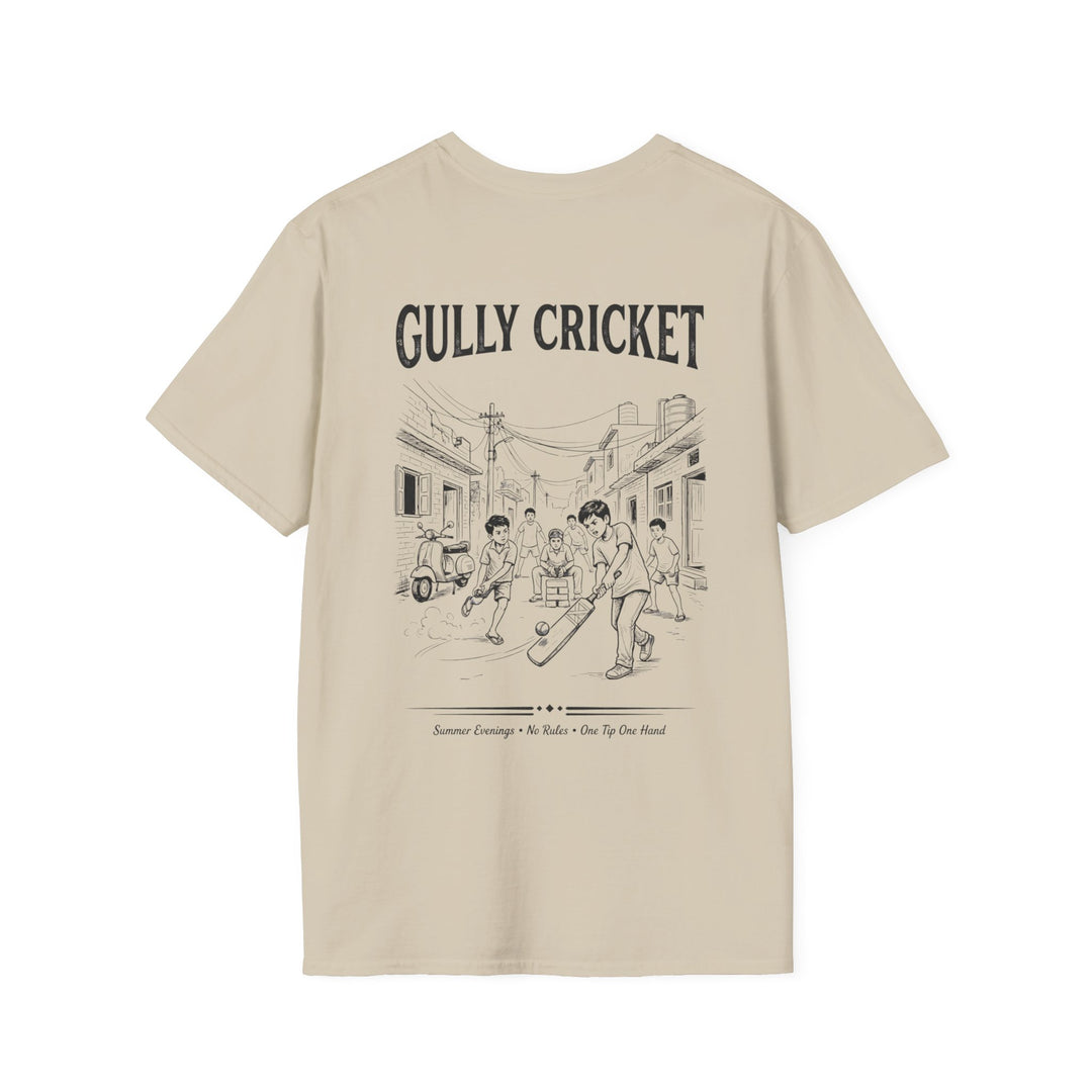 GULLY CRICKET