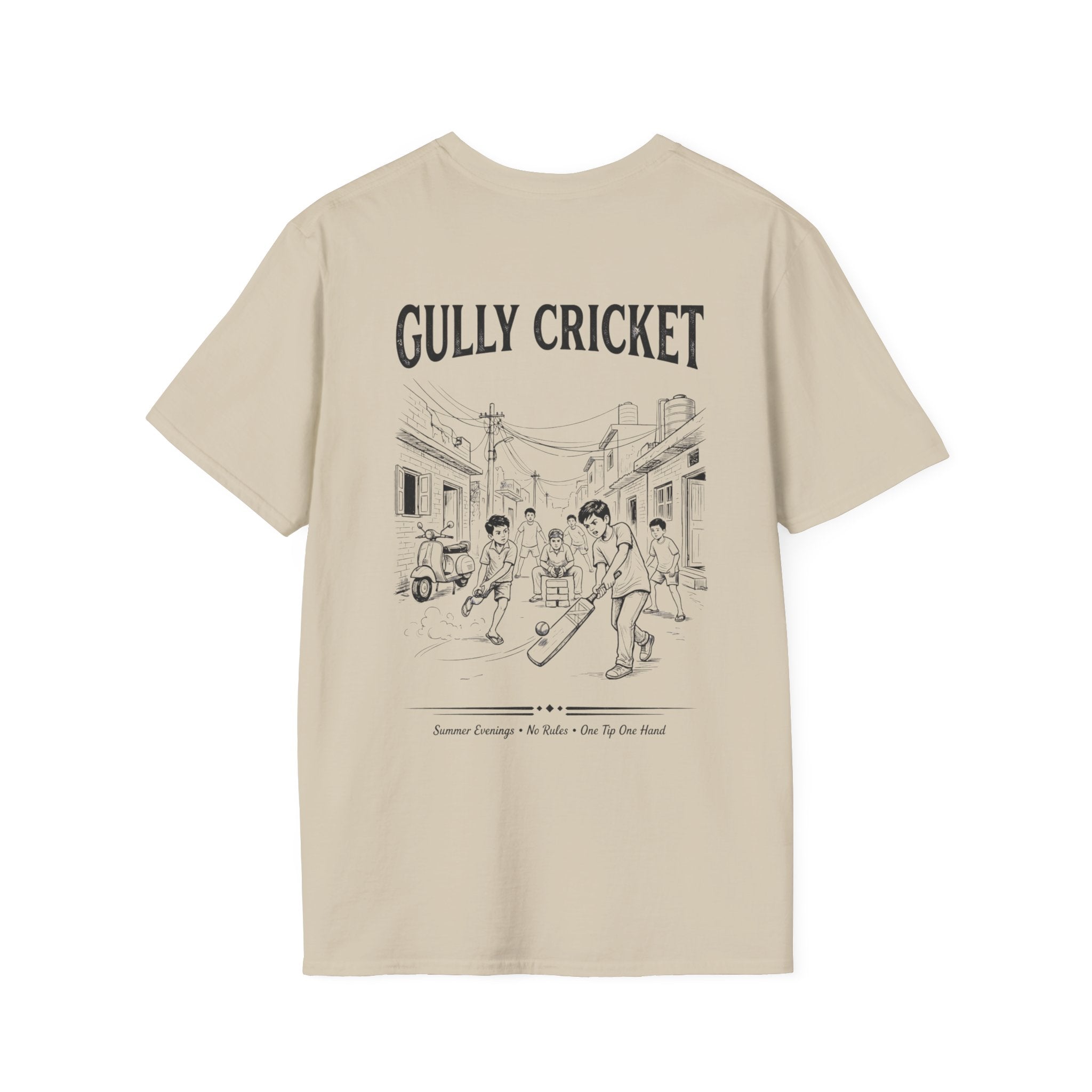 GULLY CRICKET