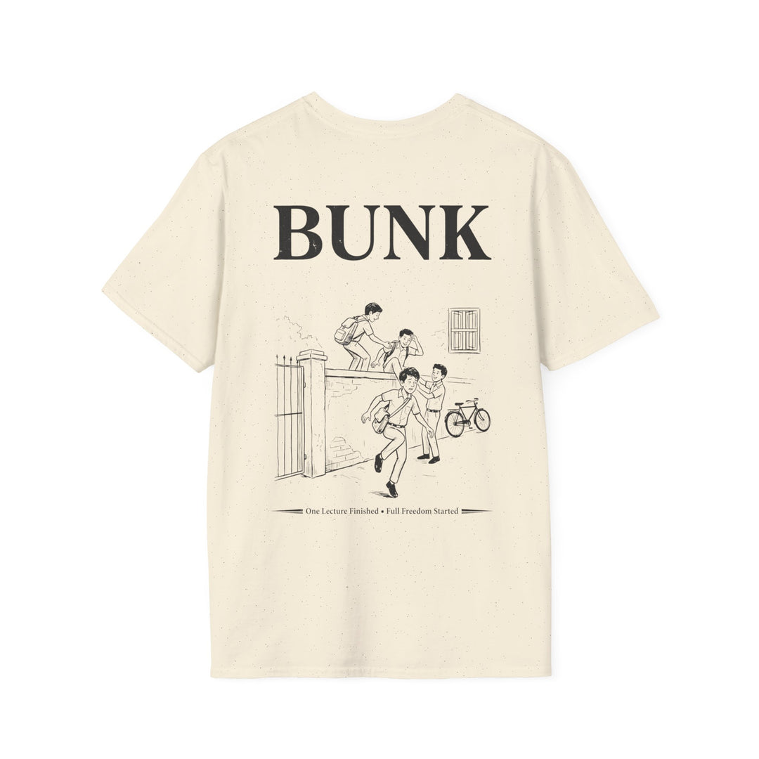 BUNK