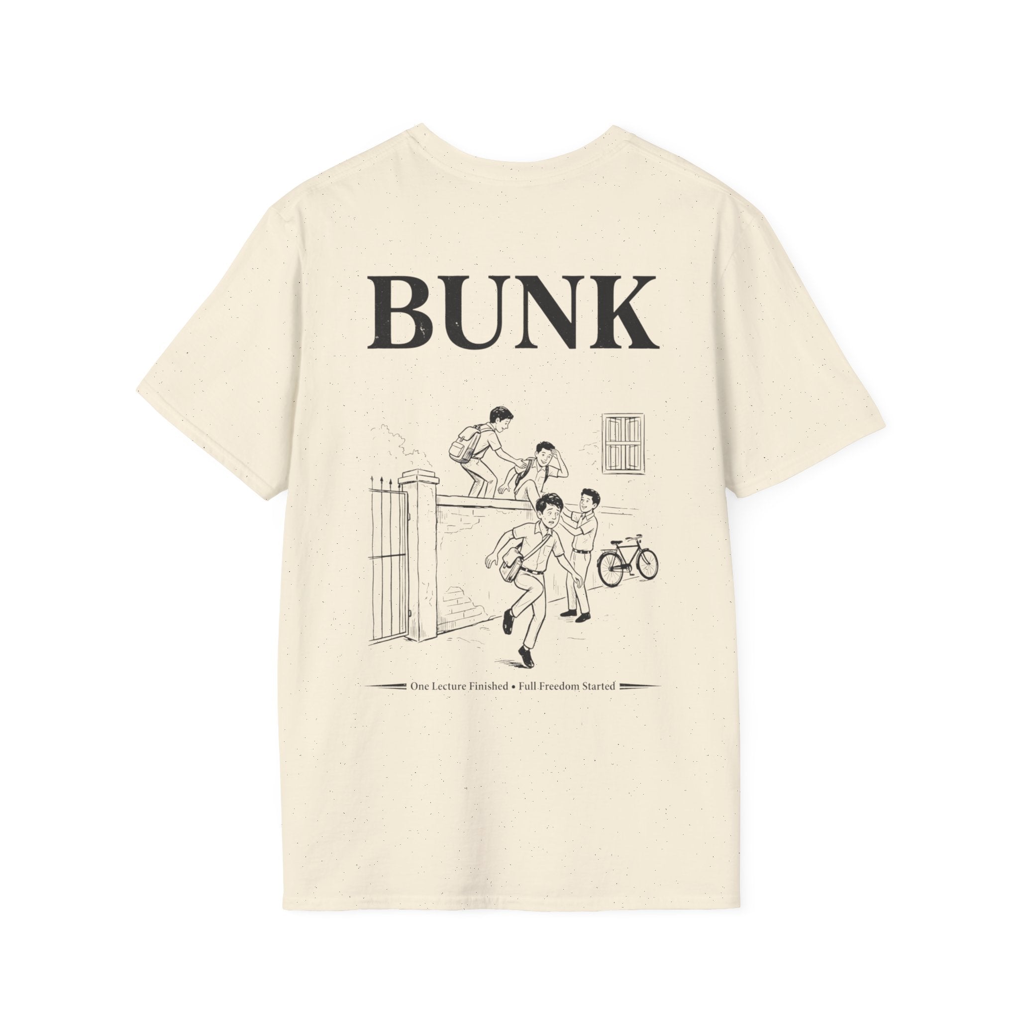 BUNK