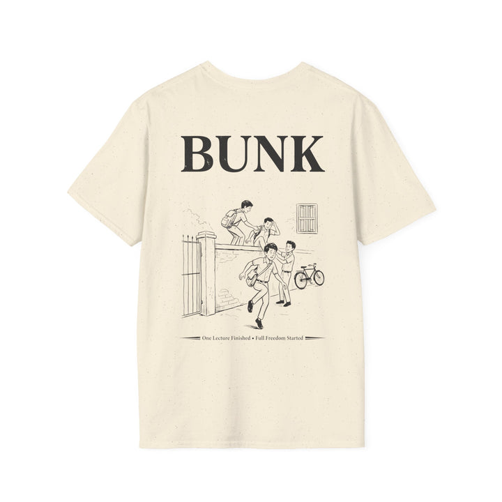 BUNK