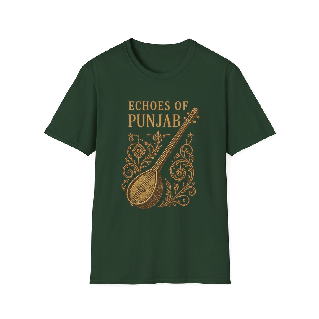 Echoes of Punjab
