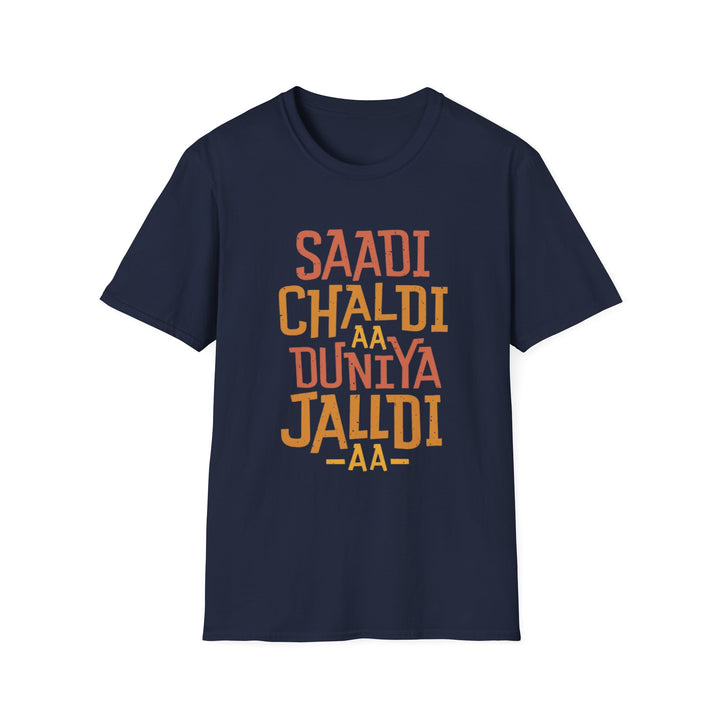 JALLDI DUNIYA T-Shirt