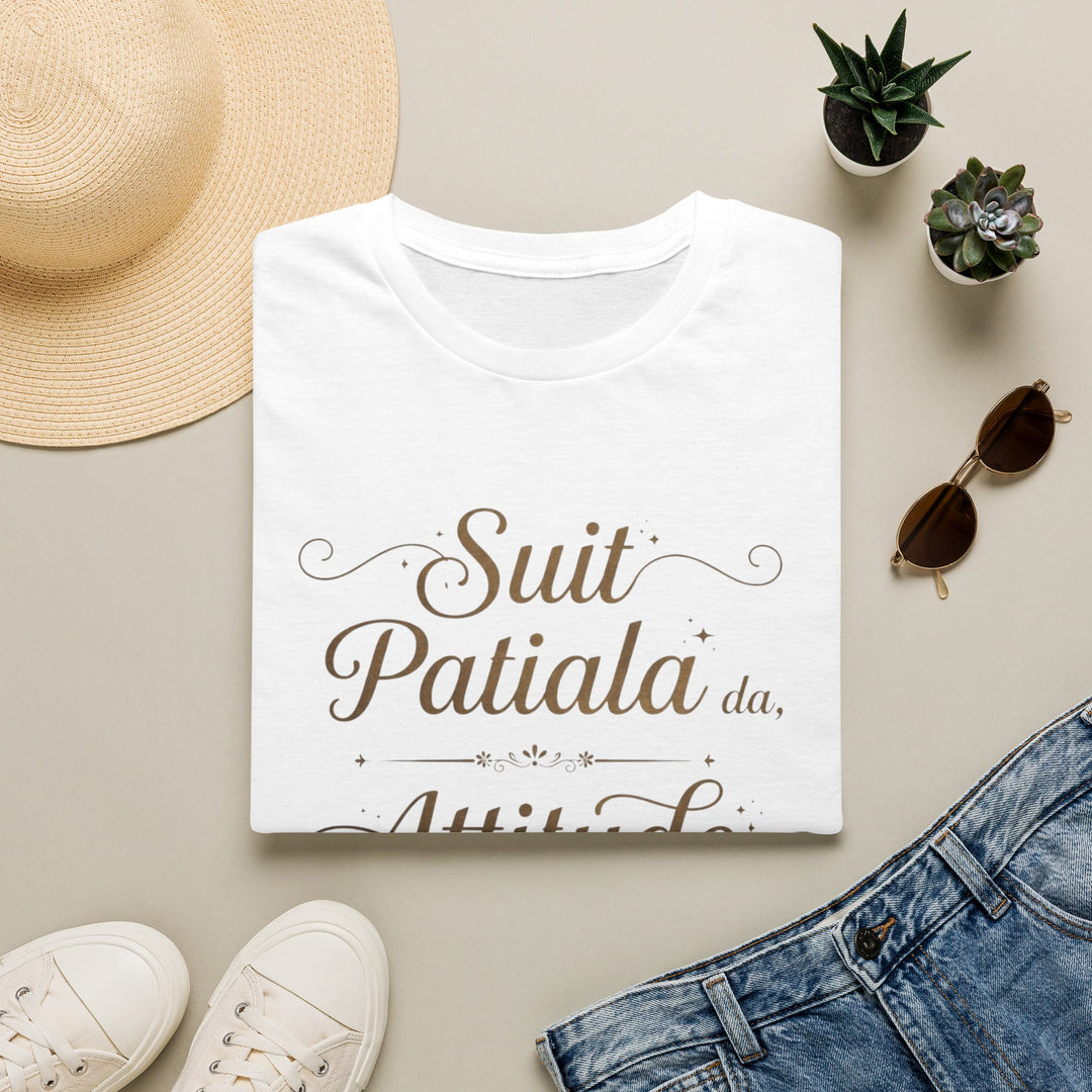 ATTITUDE CALIFORNIA DA