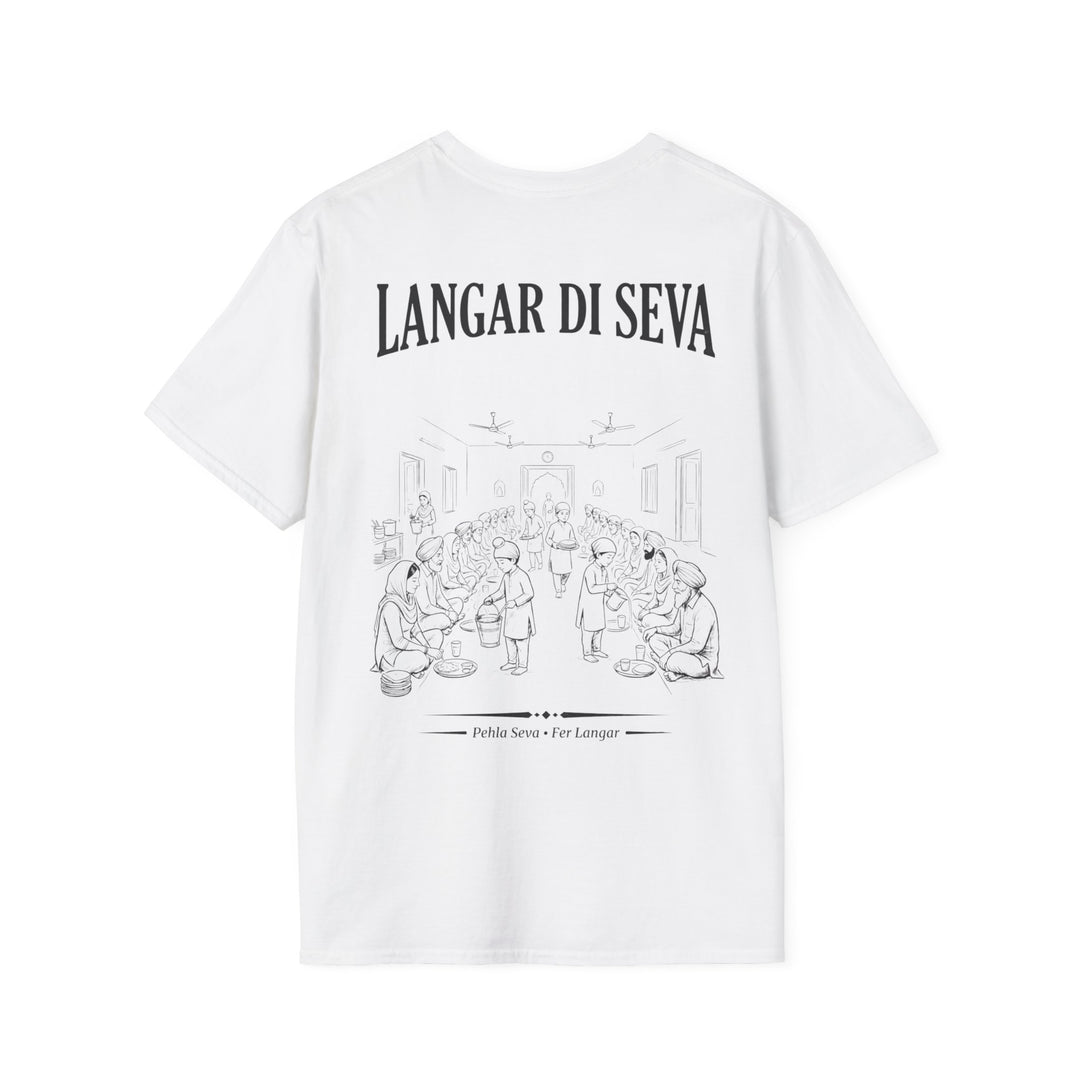 LANGER DE SEVA