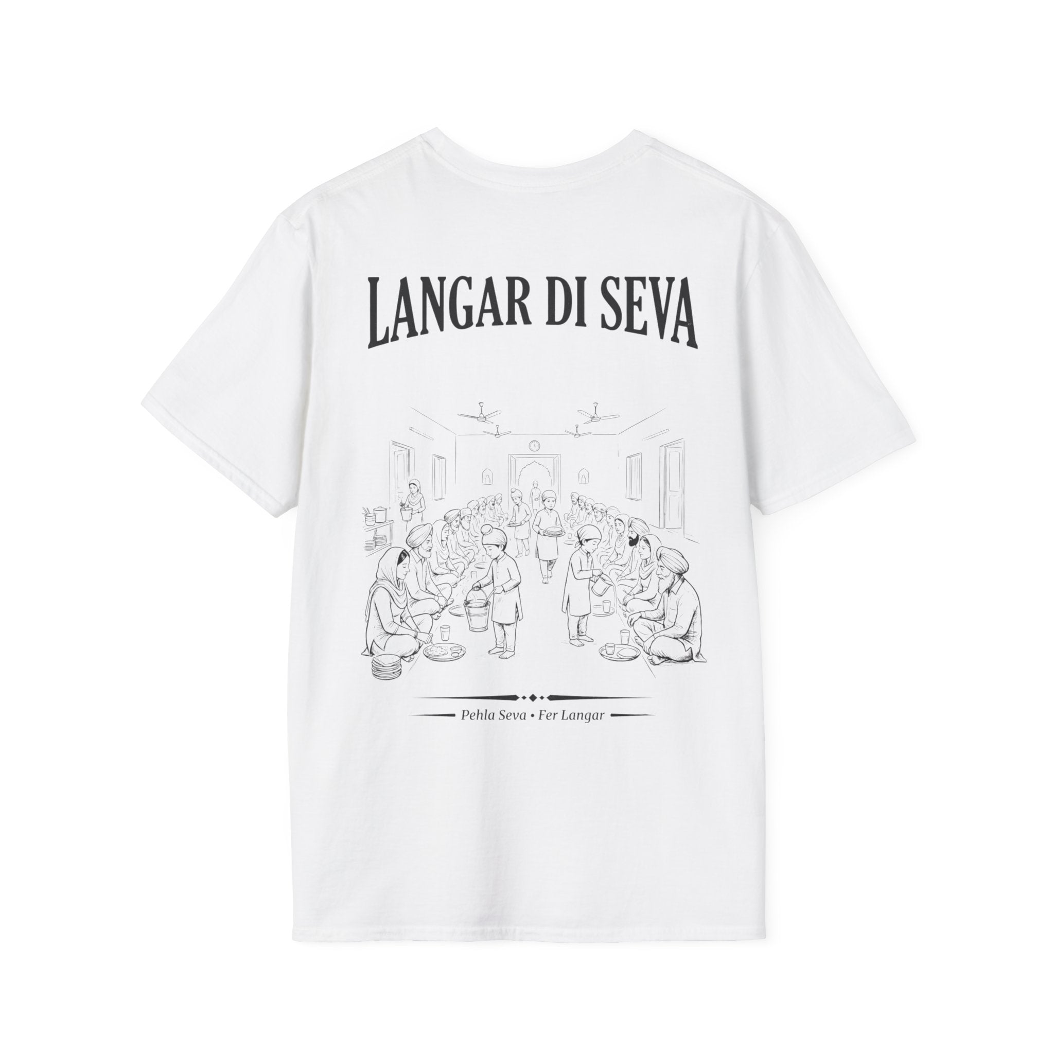 LANGER DE SEVA