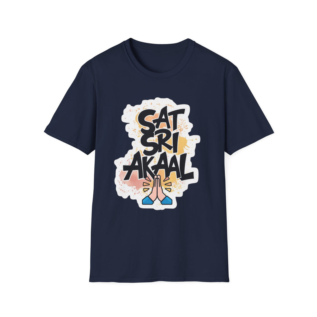 SAT SHRI AKAL T-Shirt