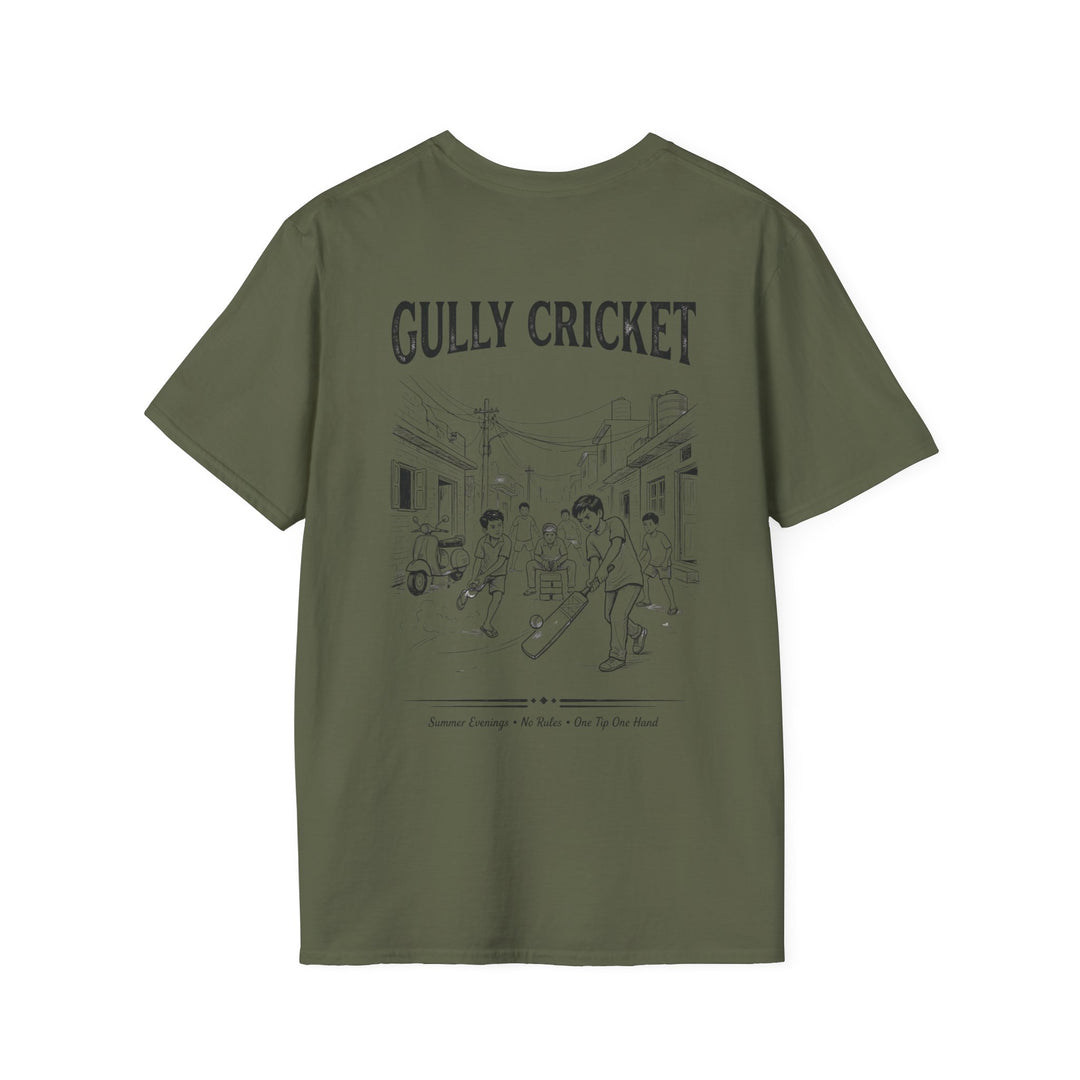 GULLY CRICKET