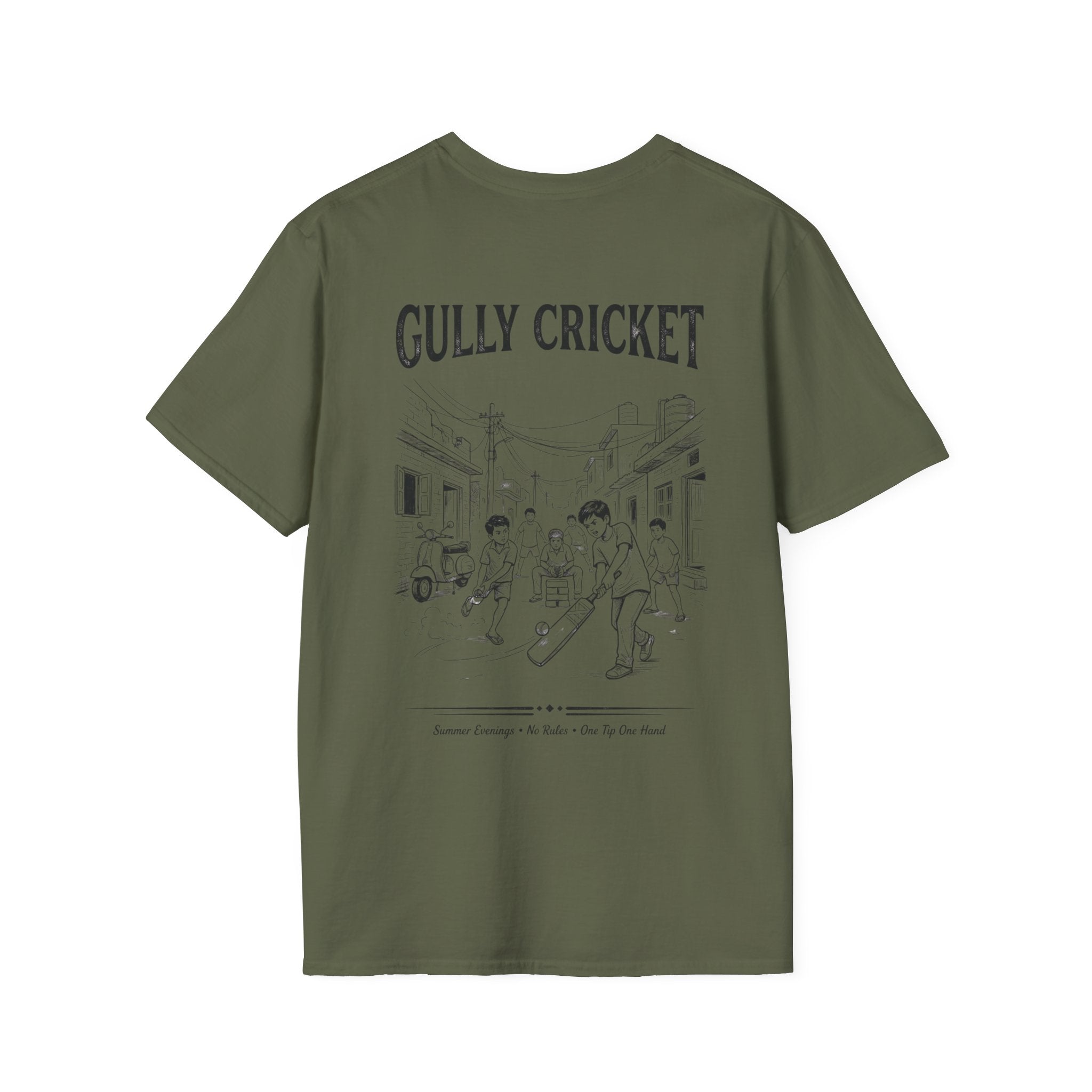GULLY CRICKET