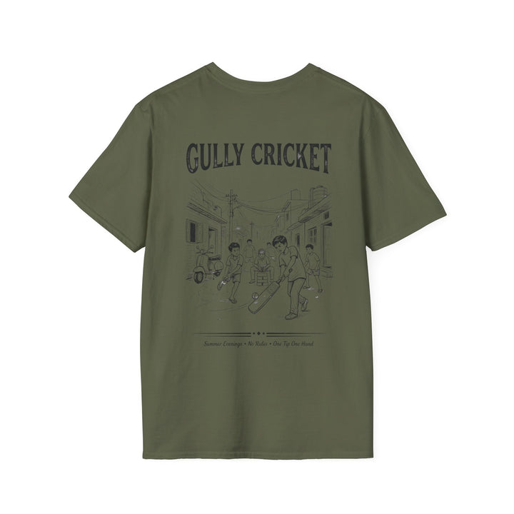 GULLY CRICKET