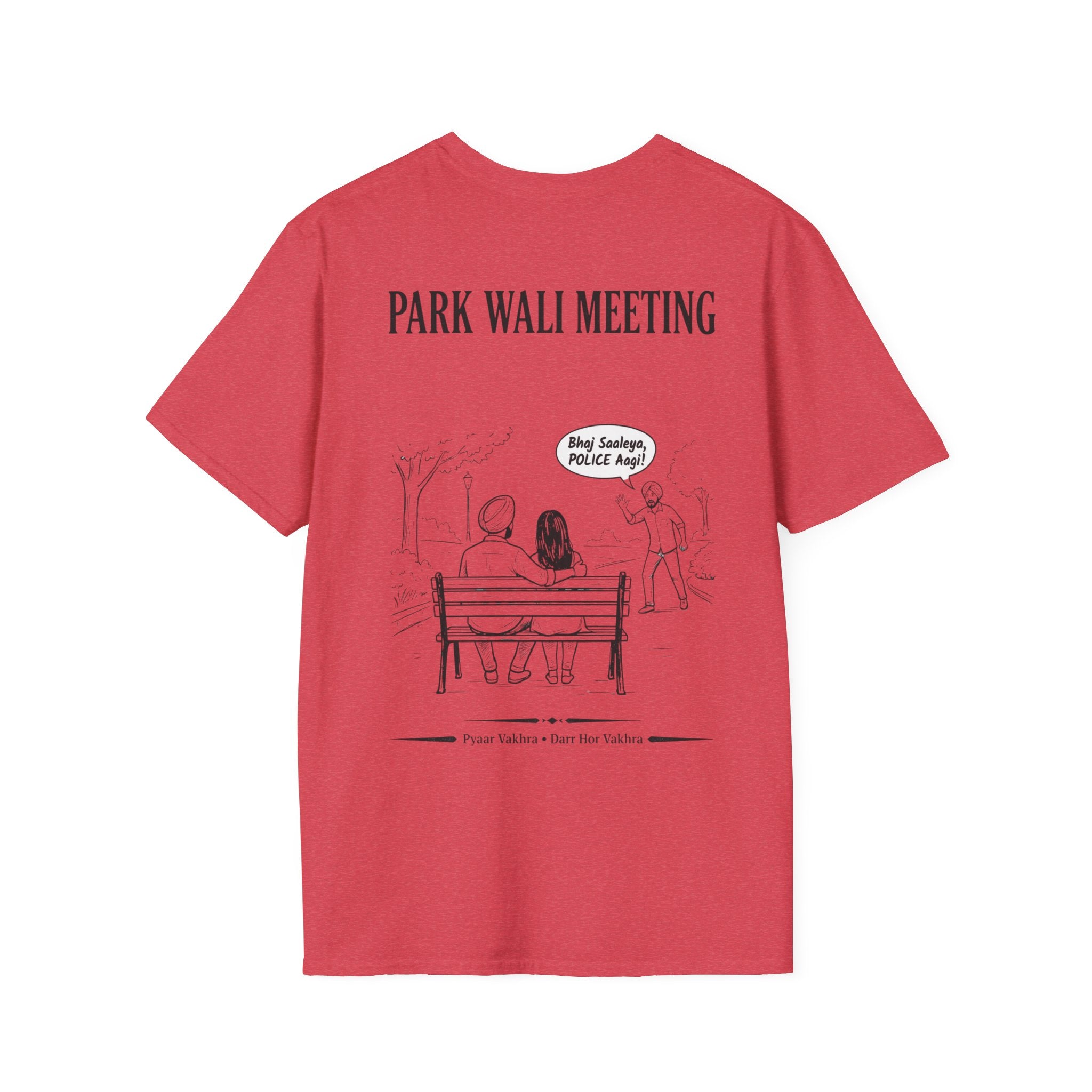 PARK WALI MEETING