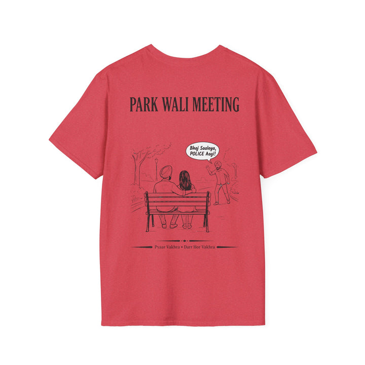 PARK WALI MEETING