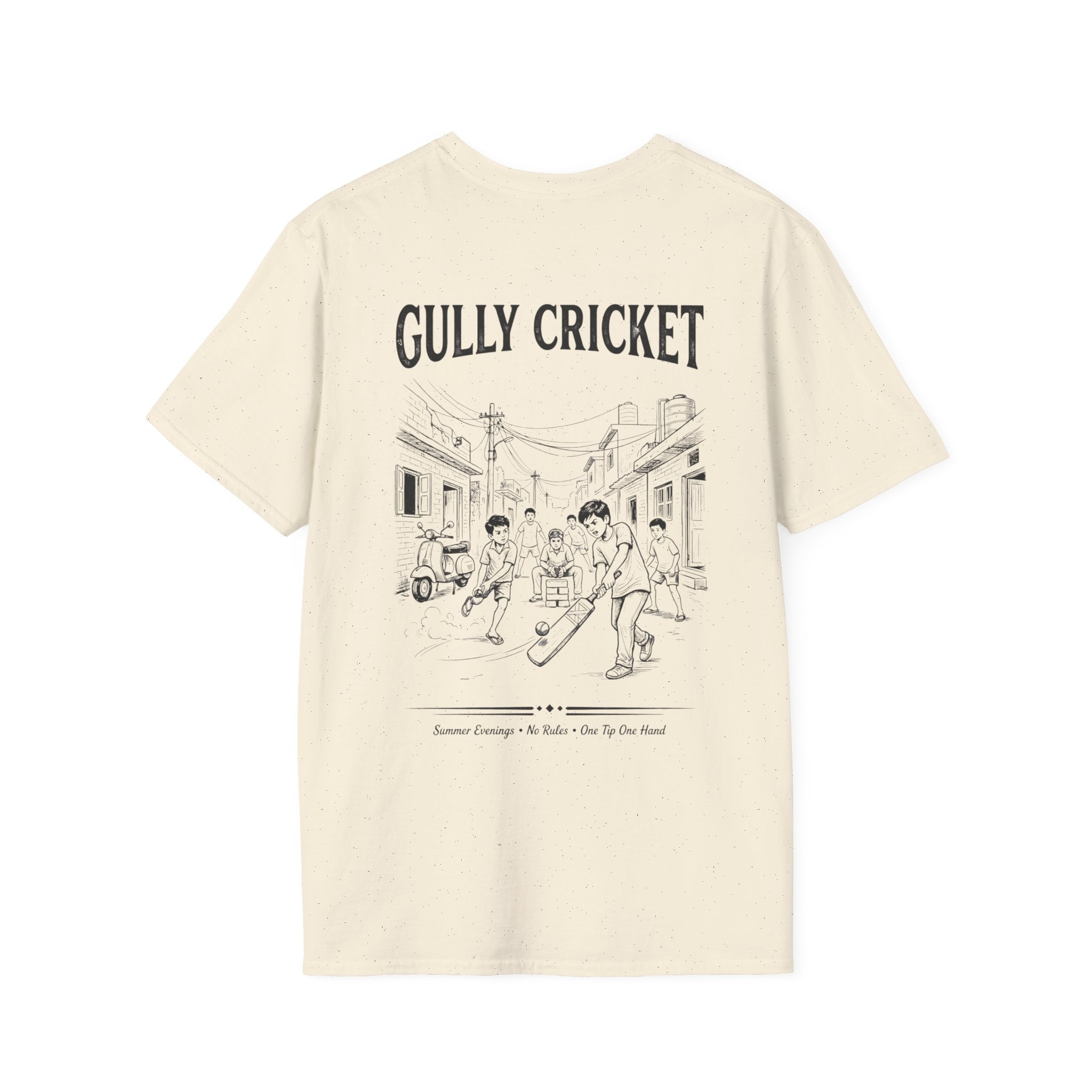 GULLY CRICKET
