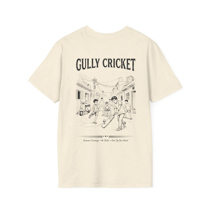GULLY CRICKET