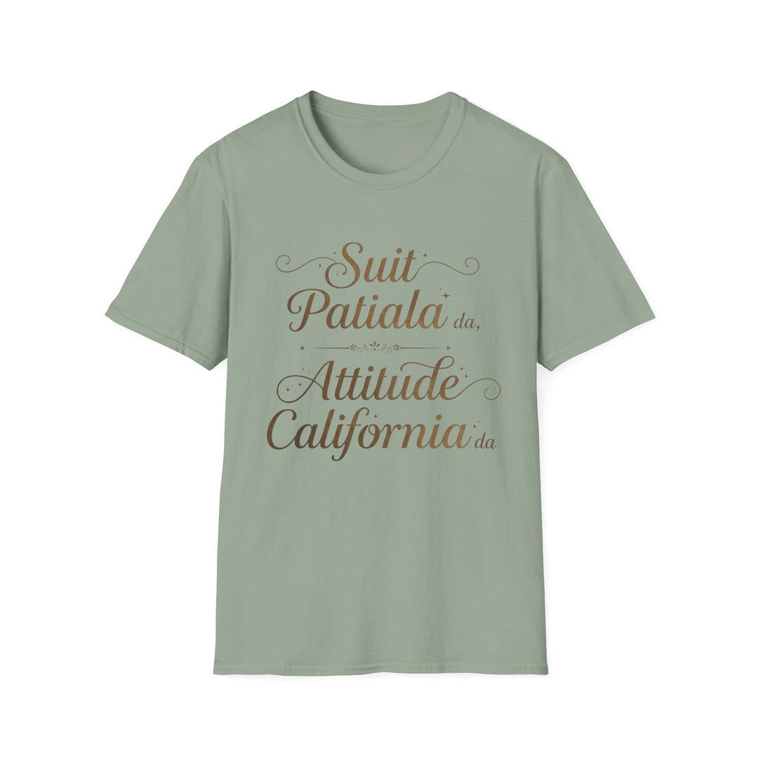 ATTITUDE CALIFORNIA DA