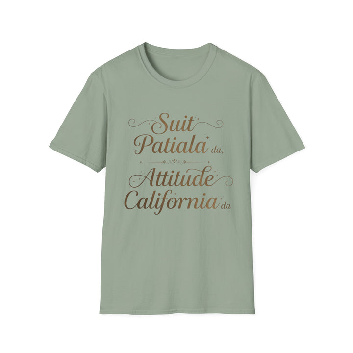 ATTITUDE CALIFORNIA DA
