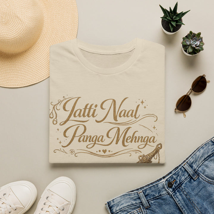 JATTI NAL PANGA MEHNGA