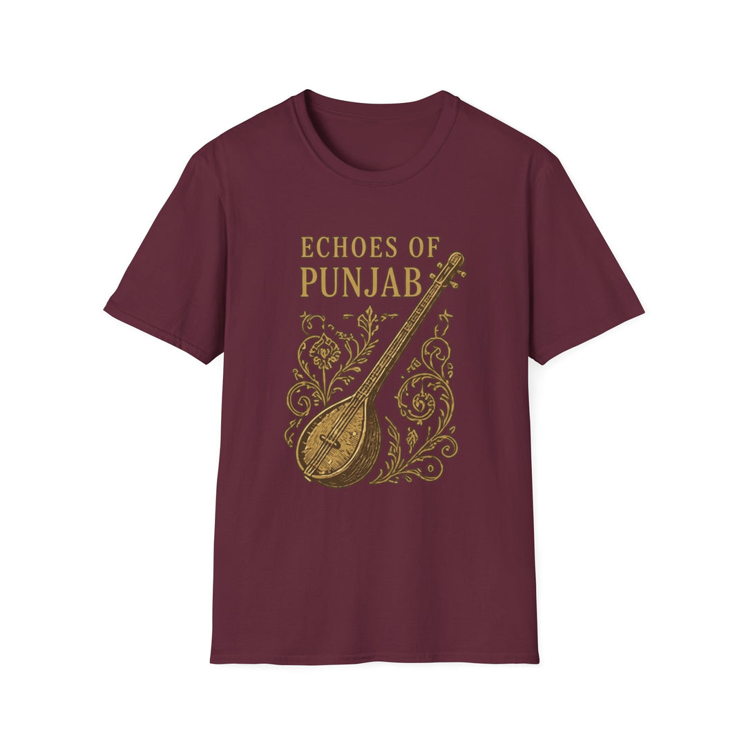 Echoes of Punjab