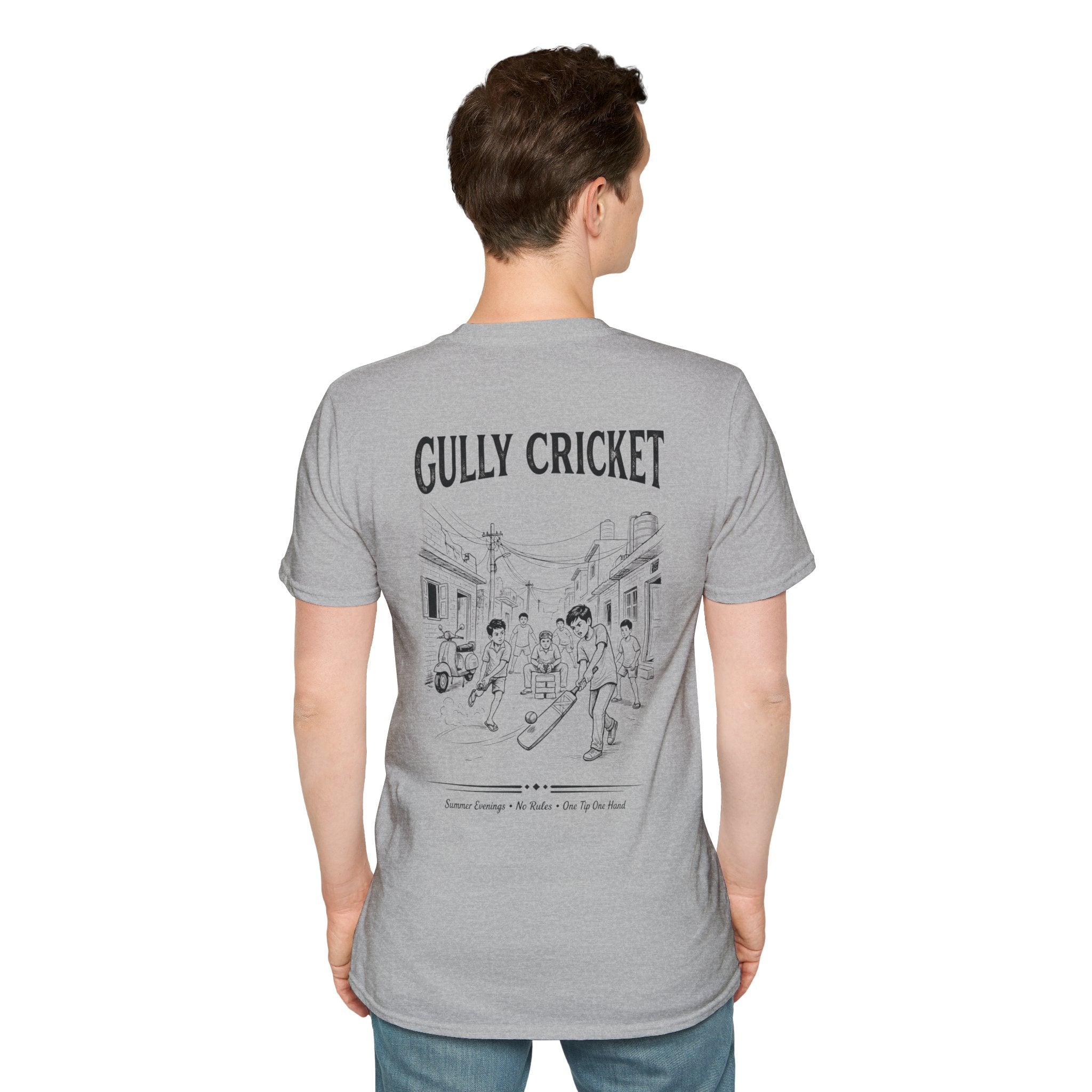 GULLY CRICKET