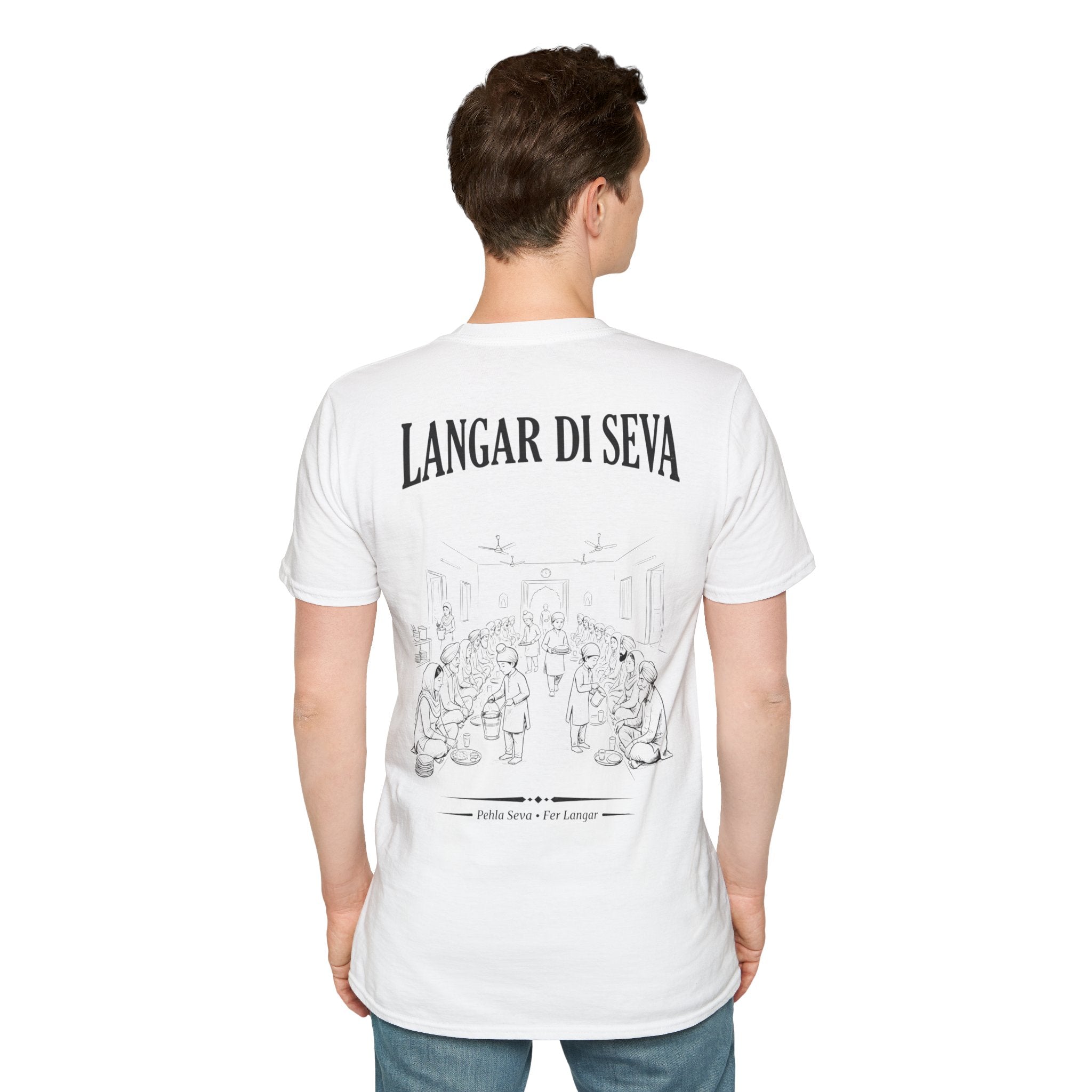 LANGER DE SEVA