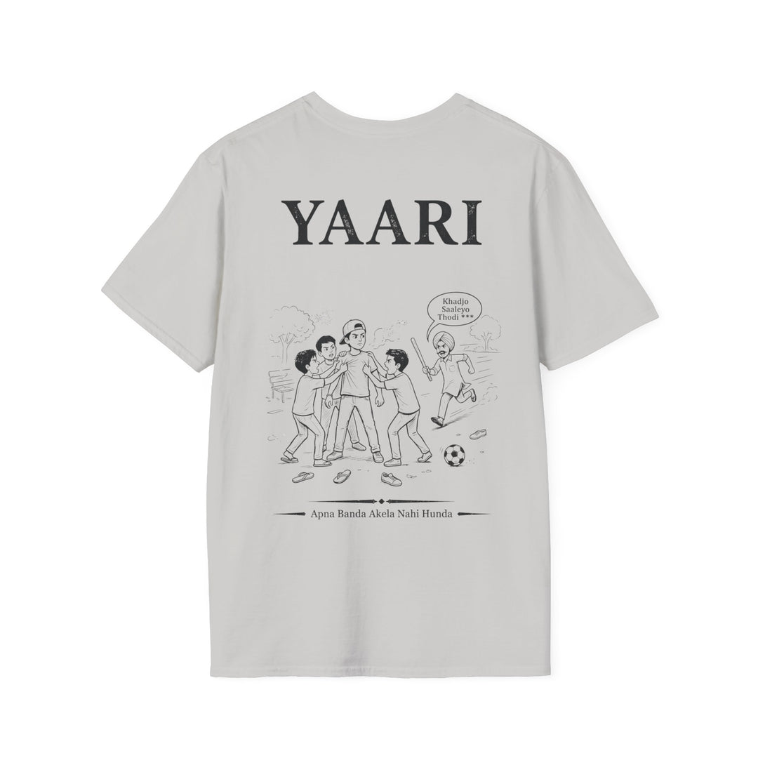 YAARI