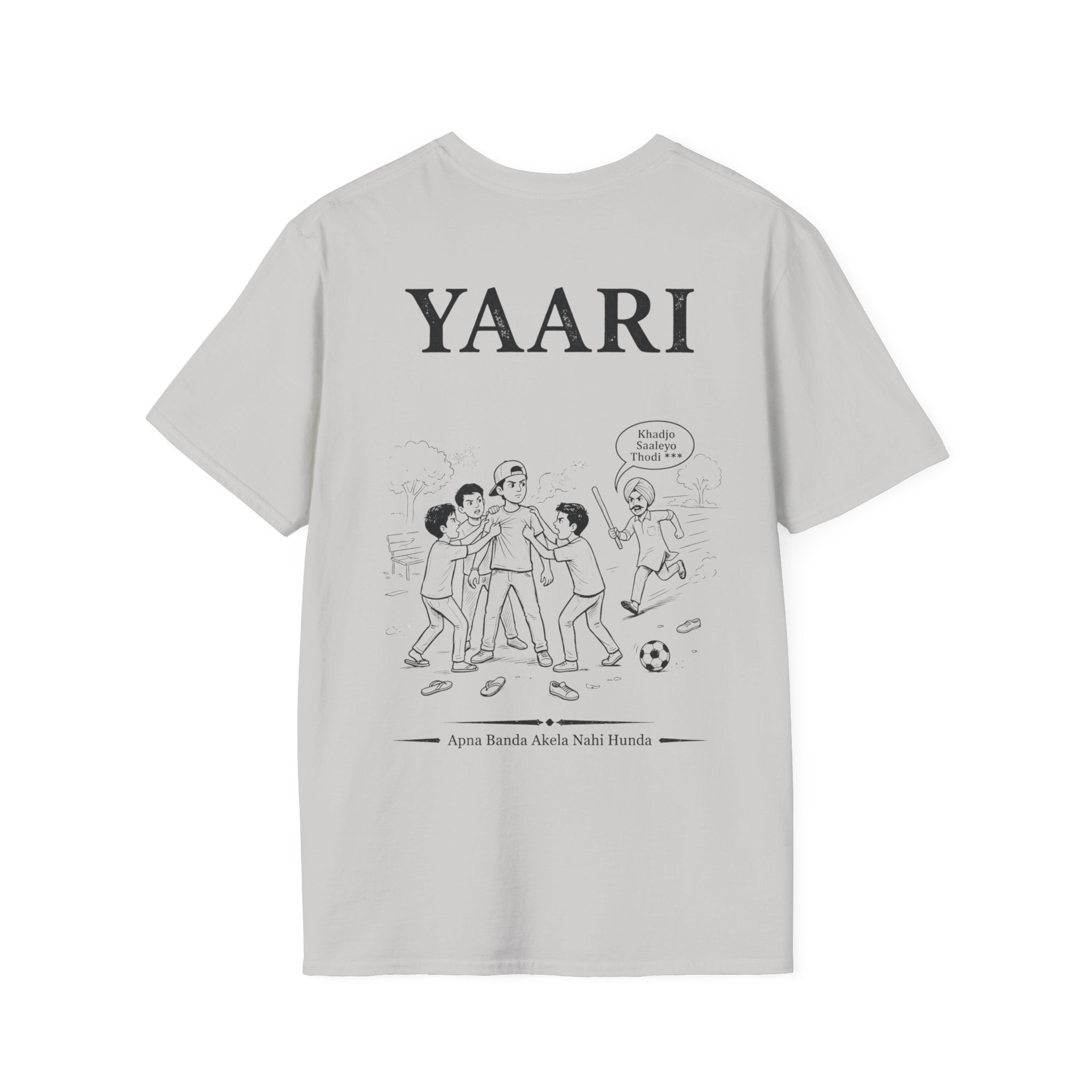 YAARI