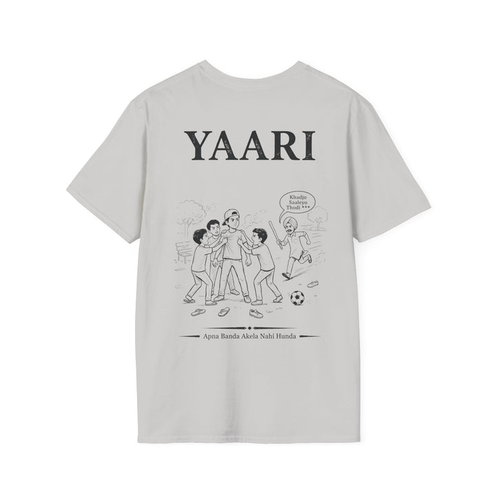 YAARI