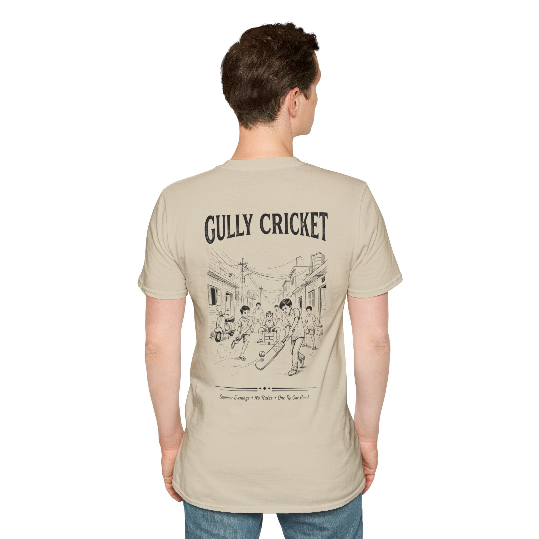 GULLY CRICKET