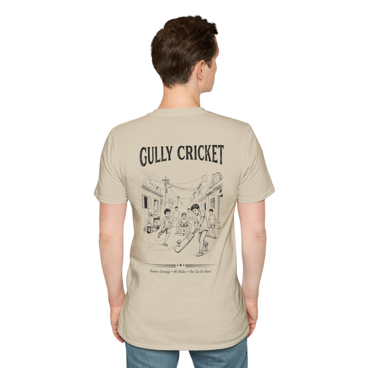 GULLY CRICKET