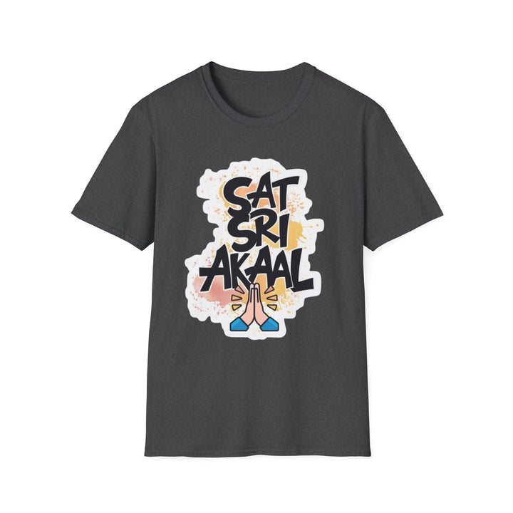 SAT SHRI AKAL T-Shirt