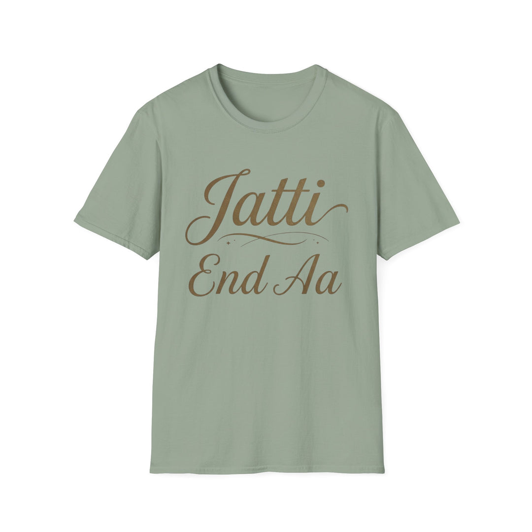 JATTI END AA